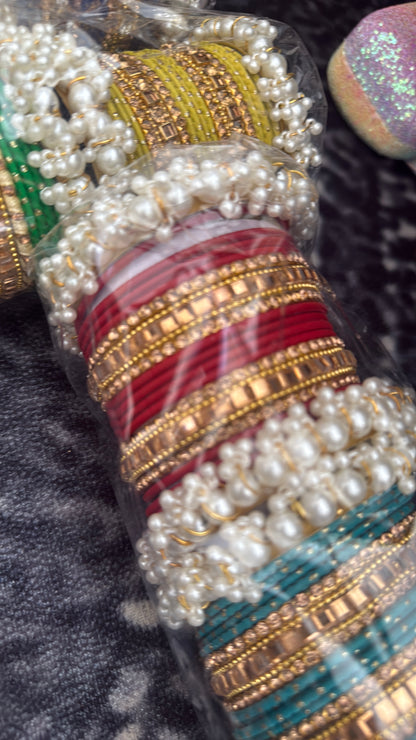 Bangles - Colours available