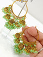 Bali jhumke | colours available