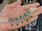 Afreen - Small choker set 11 Colours available