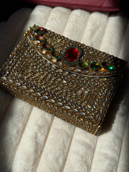 KUNDAN - Clutch bags