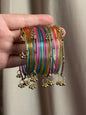 Jelly bangles & Kashmiri bangles