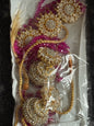 Soha - Choker with jhumke 10 colours available