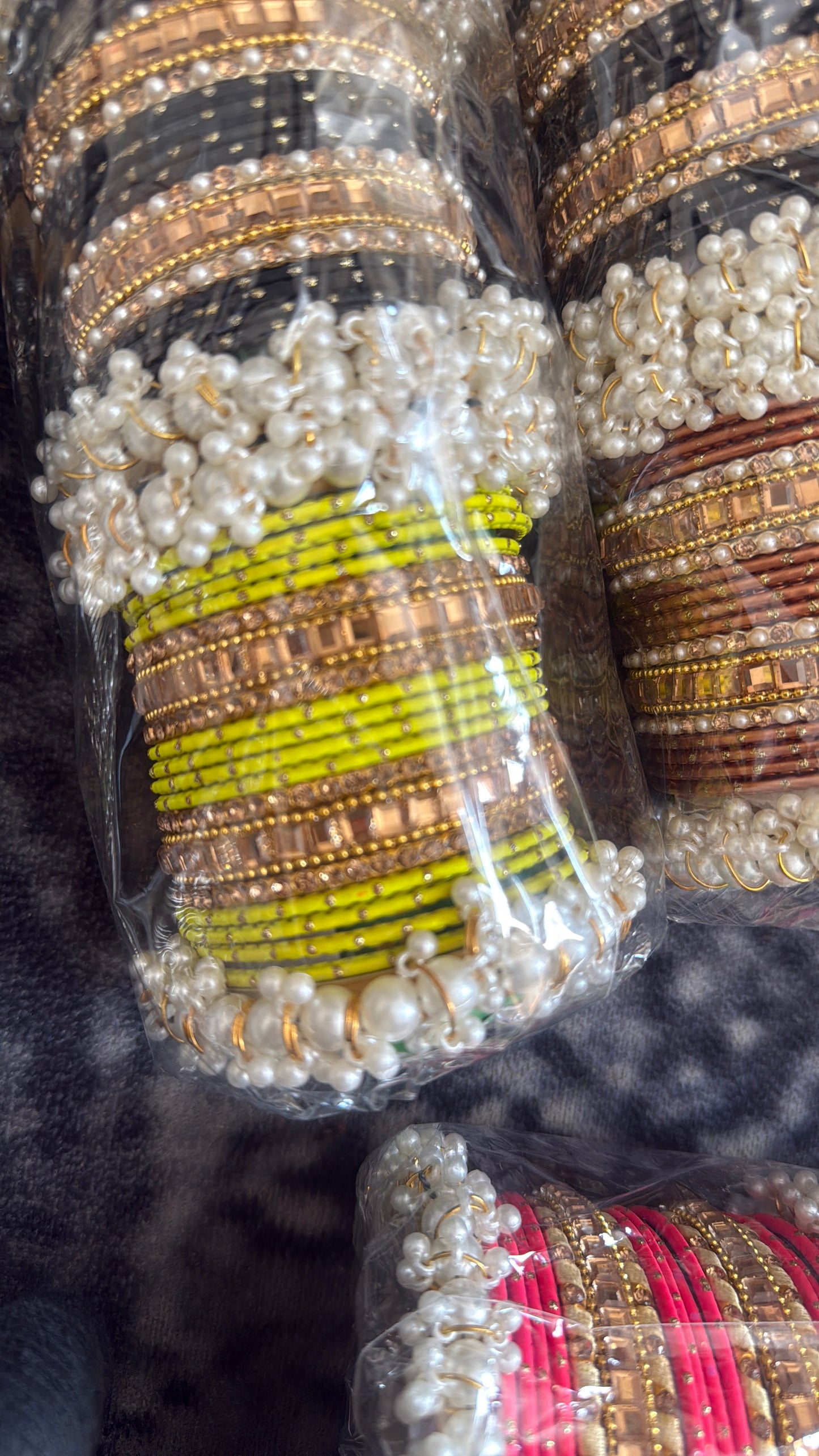Bangles - Colours available