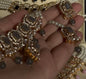 Afreen - Small choker set 11 Colours available