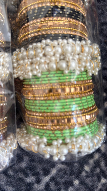 Bangles - Colours available