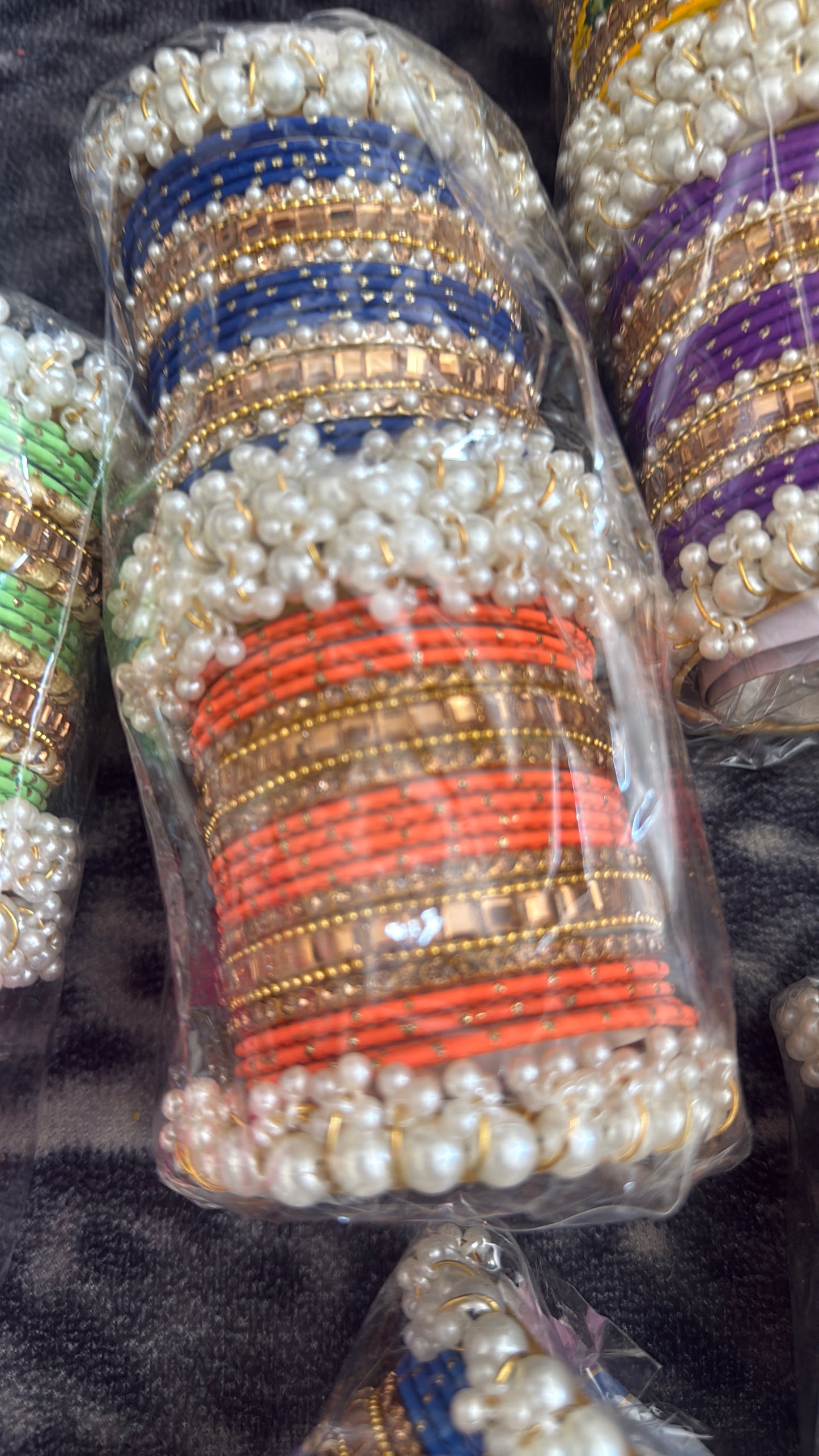 Bangles - Colours available