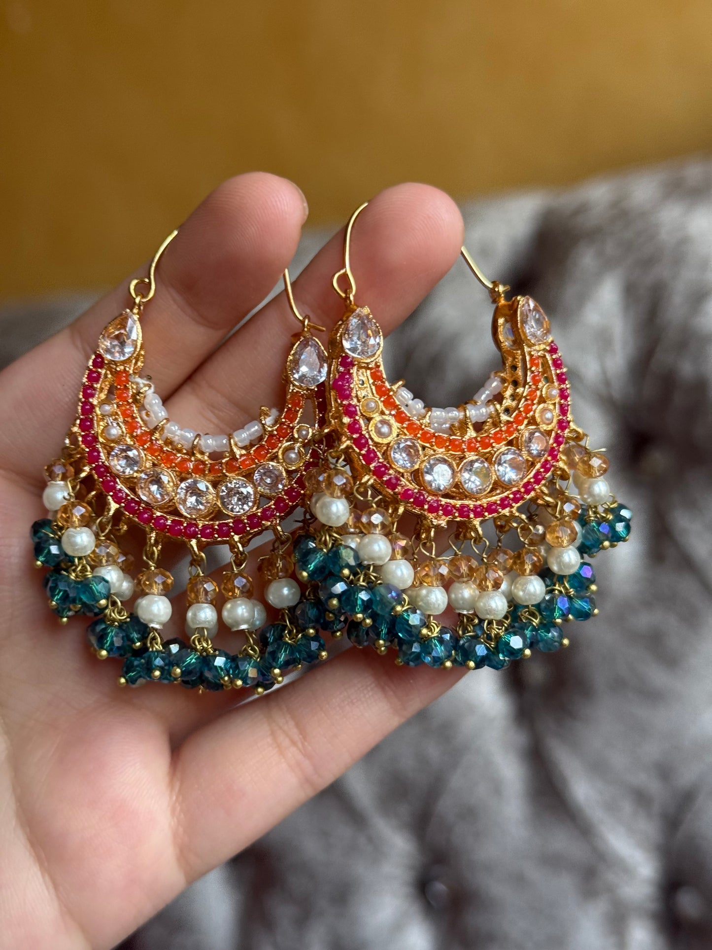 Bali Earrings | available in 20+ colours