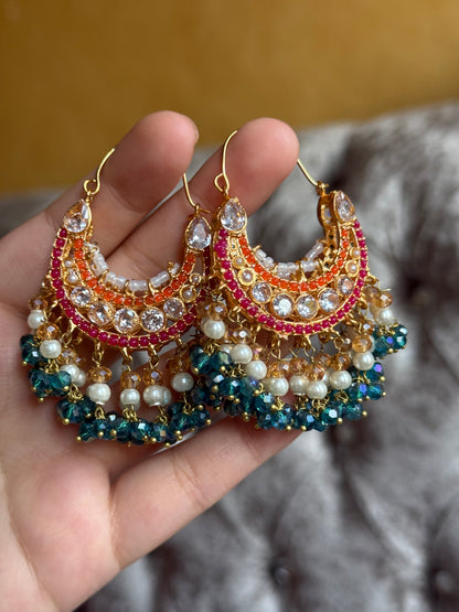 Bali Earrings | available in 20+ colours