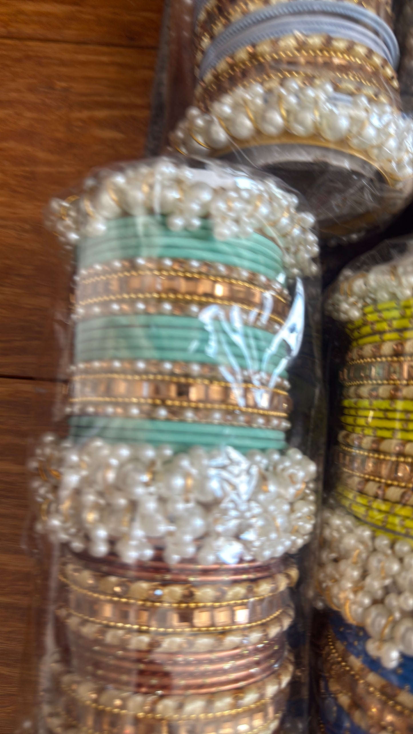 Bangles - Colours available
