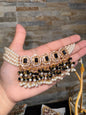 Hania – Choker-Set in 15 atemberaubenden Farben!