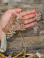 Hania – Choker-Set in 15 atemberaubenden Farben!