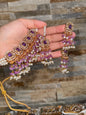 Hania – Choker-Set in 15 atemberaubenden Farben!