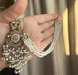 Sahara Earrings Baby pink